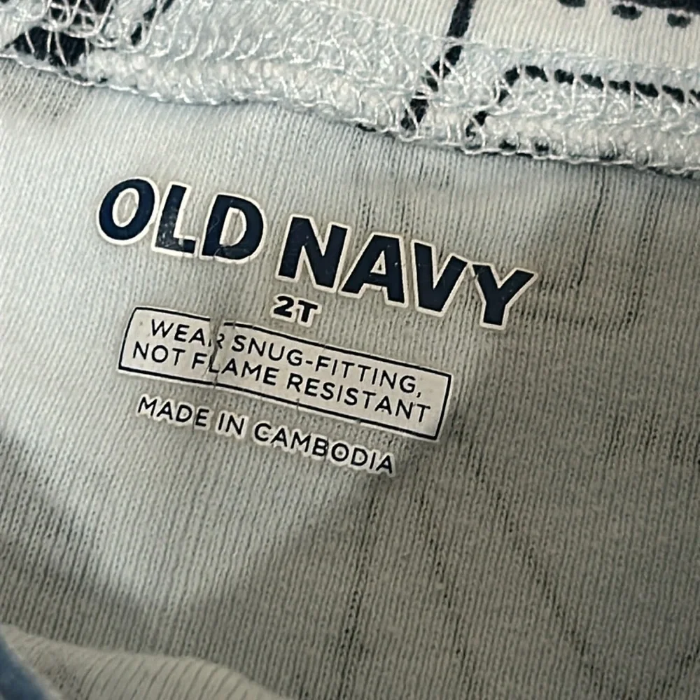Old Navy comfortable kids